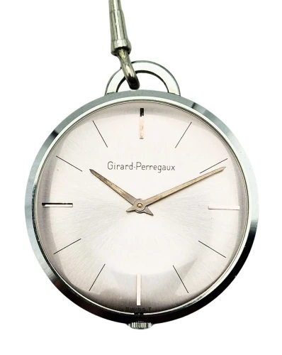 Kieszonkowy Girard-Perregaux Cal. 26.3 lata 60. - stan sklepowy Salon