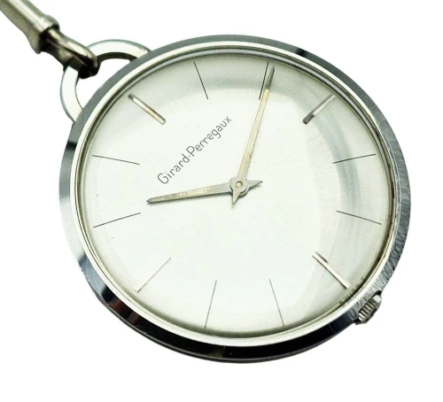 Kieszonkowy Girard-Perregaux Cal. 26.3 lata 60. - stan sklepowy