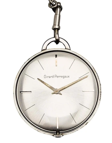Kieszonkowy Girard-Perregaux Cal. 26.3 lata 60. - stan sklepowy