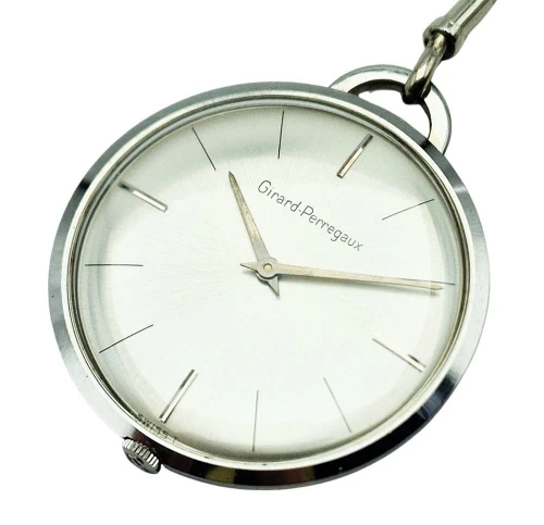 Kieszonkowy Girard-Perregaux Cal. 26.3 lata 60. - stan sklepowy