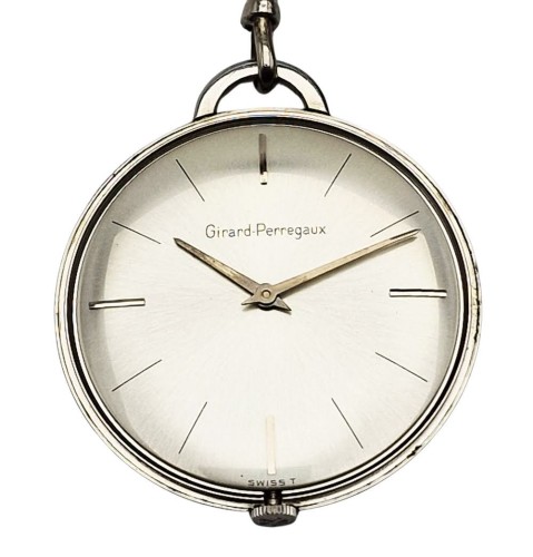 Kieszonkowy Girard-Perregaux Cal. 26.3 lata 60. - stan sklepowy! Kraków