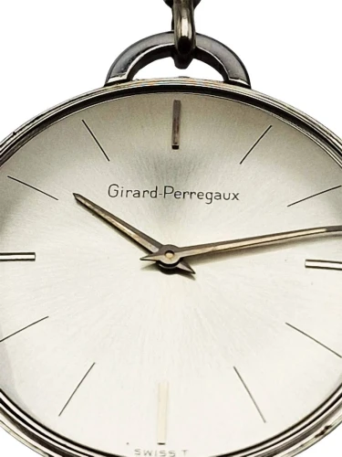 Kieszonkowy Girard-Perregaux Cal. 26.3 lata 60. - stan sklepowy
