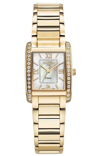 Zegarek Roamer Diana Ladies 869847.48.20.20 (869847482020)