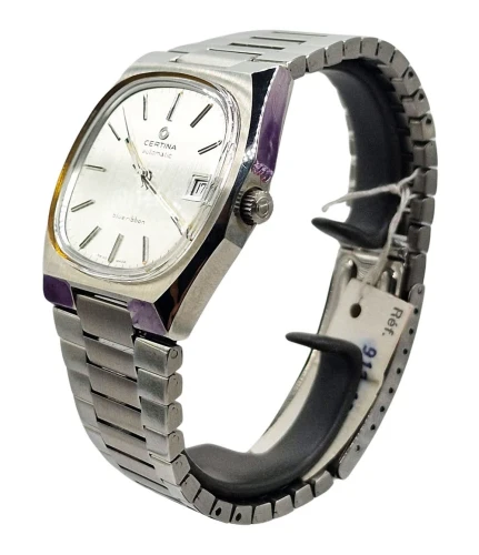 Certina Blue Ribbon - Unikatowy egzemplarz!