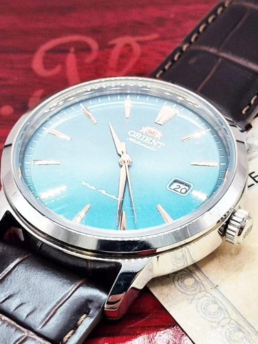 Orient Contemporary Automatic RA-AC0F13E30B - Doskonały stan!