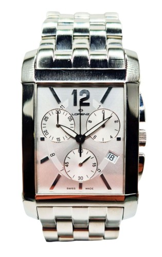 Lorenz Portoro Chronograph - Bardzo dobry stan!