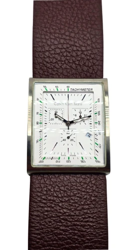 Używany zegarek Calvin Klein Jeans Chrono K42121