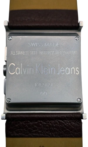 Używany zegarek Calvin Klein Jeans Chrono K42121