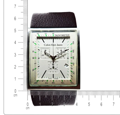 Używany zegarek Calvin Klein Jeans Chrono K42121