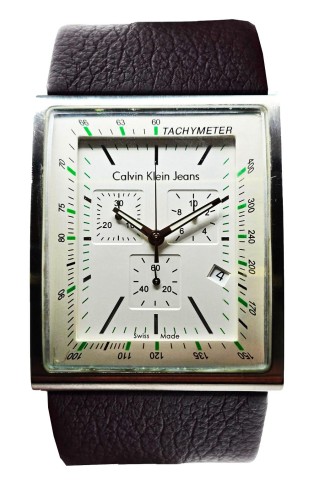 Używany zegarek Calvin Klein Jeans Chrono K42121