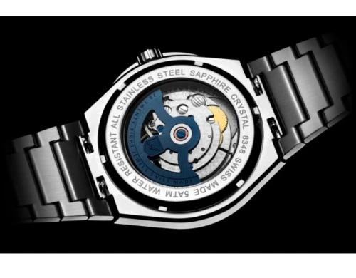 Zegarek Adriatica Automatic Open Heart A8348.5113A (A83485113A)
