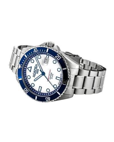 Zegarek Roamer Pro Diver 200 969845.41.15.20 (969845411520)