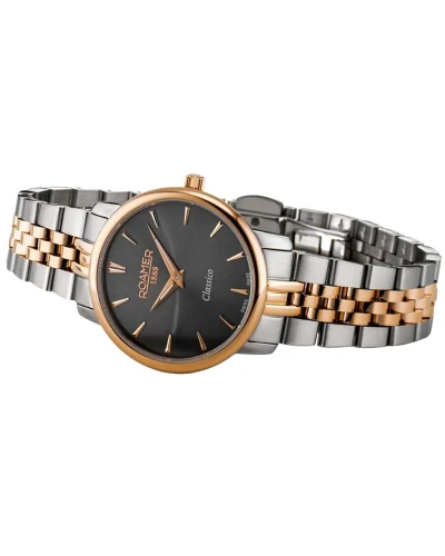 Zegarek Roamer Classico Ladies 971857.49.55.50 (971857495550)