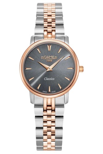 Zegarek Roamer Classico Ladies 971857.49.55.50 (971857495550)