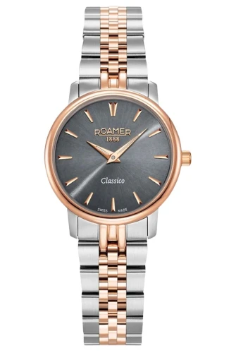 Zegarek Roamer Classico Ladies 971857.49.55.50 (971857495550)