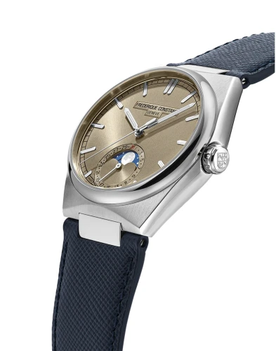 Zegarek Frederique Constant Highlife Moonphase Date Manufacture FC-716RG3NH6 (FC716RG3NH6)