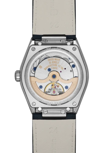 Zegarek Frederique Constant Highlife Moonphase Date Manufacture FC-716RG3NH6 (FC716RG3NH6)
