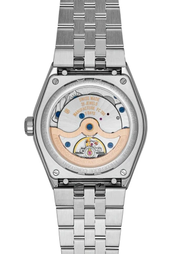 Zegarek Frederique Constant Highlife Moonphase Date Manufacture FC-716RG3NH6 (FC716RG3NH6)