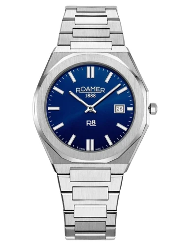 Zegarek Roamer R8 Gents 972980.41.45.20 (972980414520)