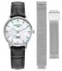 Zegarek Roamer Valais Ladies Set 989847.41.20.05 (989847412005)