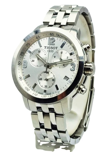 Tissot Couturier Chronograph T035.617.A - Doskonały stan!