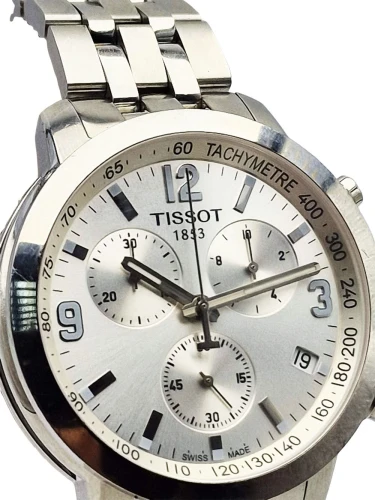 Tissot Couturier Chronograph T035.617.A - Doskonały stan!