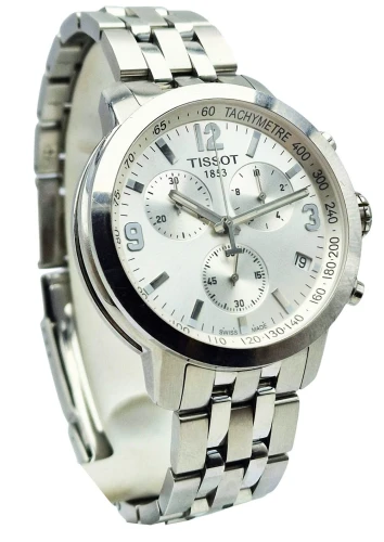 Tissot Couturier Chronograph T035.617.A - Doskonały stan!