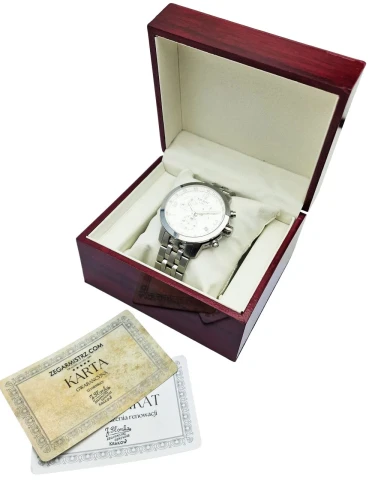 Tissot Couturier Chronograph T035.617.A - Doskonały stan!