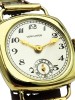 Longines 14K złoto 17 Jewels lata 30. - Profesjonalna renowacja!