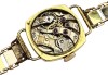Longines 14K złoto 17 Jewels lata 30. - Profesjonalna renowacja!