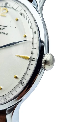 Tissot Antimagnetique 16 Jewels lata 50. - Unikatowy egzemplarz kolekcjonerski!