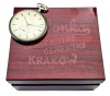 Srebrny 0.900 Longines Cal. 18.89M z 1914r. - doskonały stan!