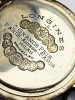 Srebrny 0.900 Longines Cal. 18.89M z 1914r. - doskonały stan!