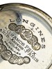 Srebrny 0.900 Longines Cal. 18.89M z 1914r. - doskonały stan!