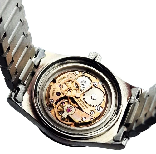 Piękna Omega Genève Ref. 535.0031 z 1974r. - 100% oryginał.