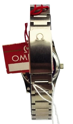 Piękna Omega Genève Ref. 535.0031 z 1974r. - 100% oryginał.