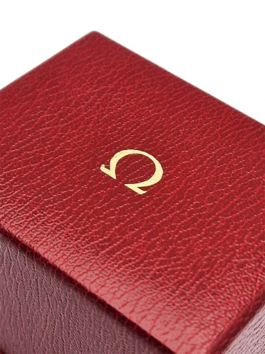 Piękna Omega Genève Ref. 535.0031 z 1974r. - 100% oryginał.