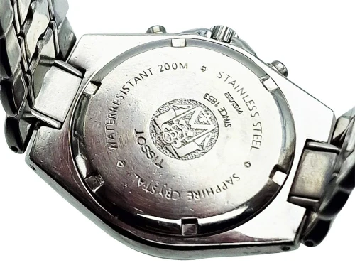 Tissot PR 200 Chronograph P162/262 - bardzo dobry stan!