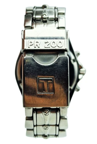 Tissot PR 200 Chronograph P162/262 - bardzo dobry stan!