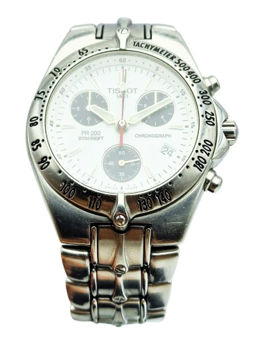 Tissot PR 200 Chronograph P162/262 - bardzo dobry stan!