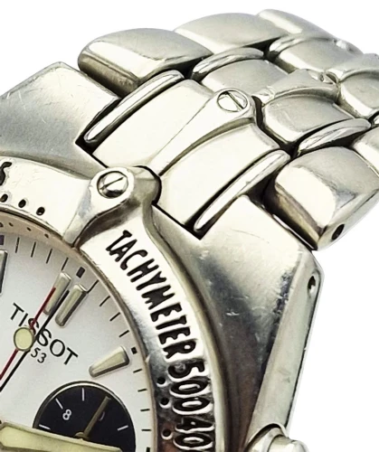 Tissot PR 200 Chronograph P162/262 - bardzo dobry stan!