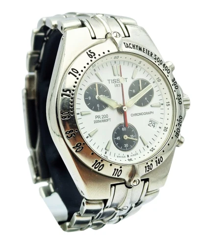 Tissot PR 200 Chronograph P162/262 - bardzo dobry stan!