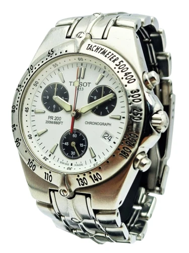 Tissot PR 200 Chronograph P162/262 - bardzo dobry stan!
