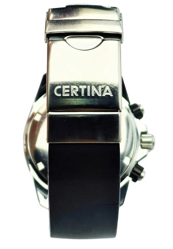 Certina DS Action Chronograph 536.7186.42.51 - Doskonały stan!