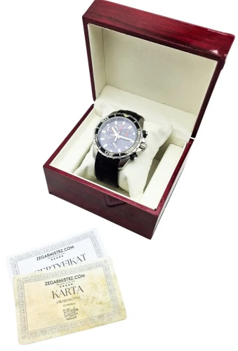 Certina DS Action Chronograph 536.7186.42.51 - Doskonały stan!