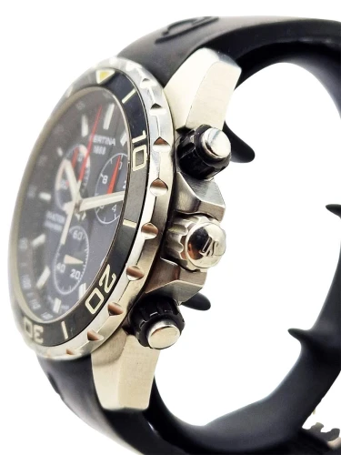 Certina DS Action Chronograph 536.7186.42.51 - Doskonały stan!
