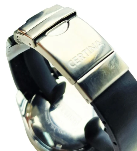 Certina DS Action Chronograph 536.7186.42.51 - Doskonały stan!