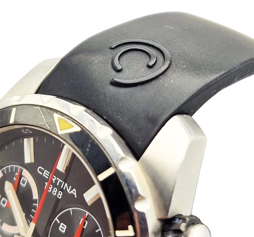 Certina DS Action Chronograph 536.7186.42.51 - Doskonały stan!