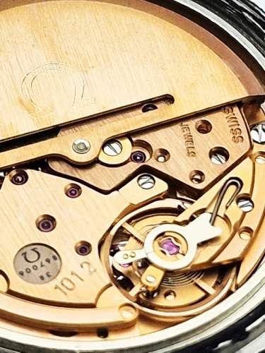 Omega Genève Automatic Ref. 166.0190 z 1974r. - 100% oryginał.