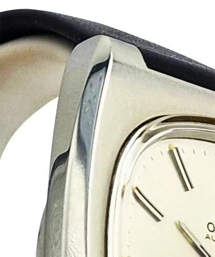 Omega Genève Automatic Ref. 166.0190 z 1974r. - 100% oryginał.